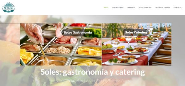 SOLES GASTRONOMIA