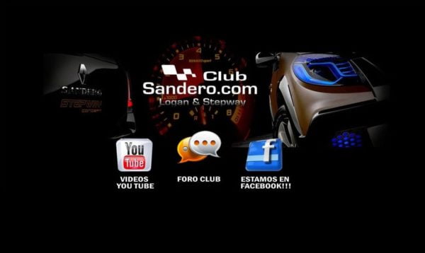 CLUB RENAULT SANDERO