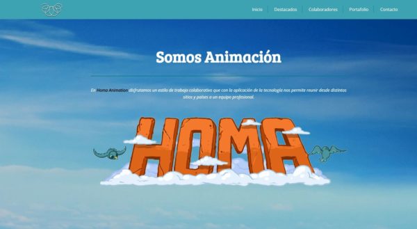 HOMA ANIMATION
