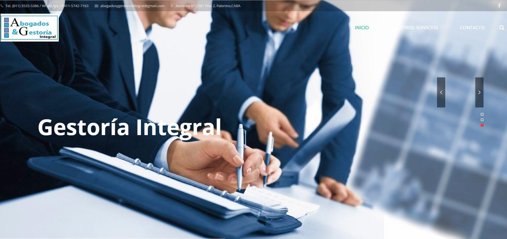 Abogados y Gestoria Integral