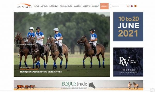 Polo Line